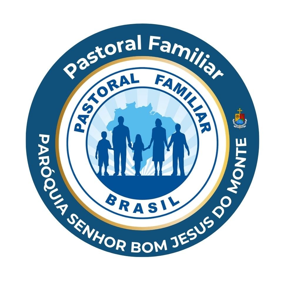 Logotipo Pastoral Familiar
