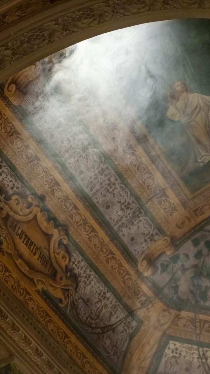 Foto da paróquia