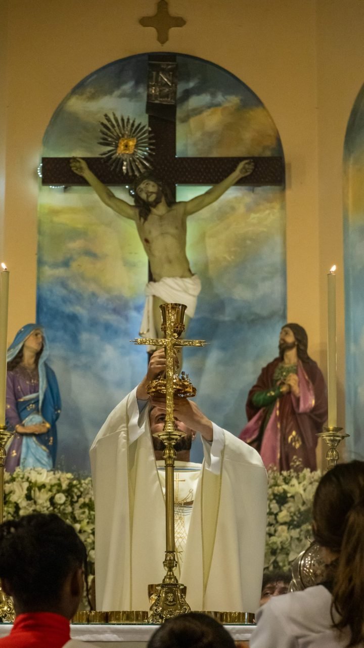 Foto da paróquia