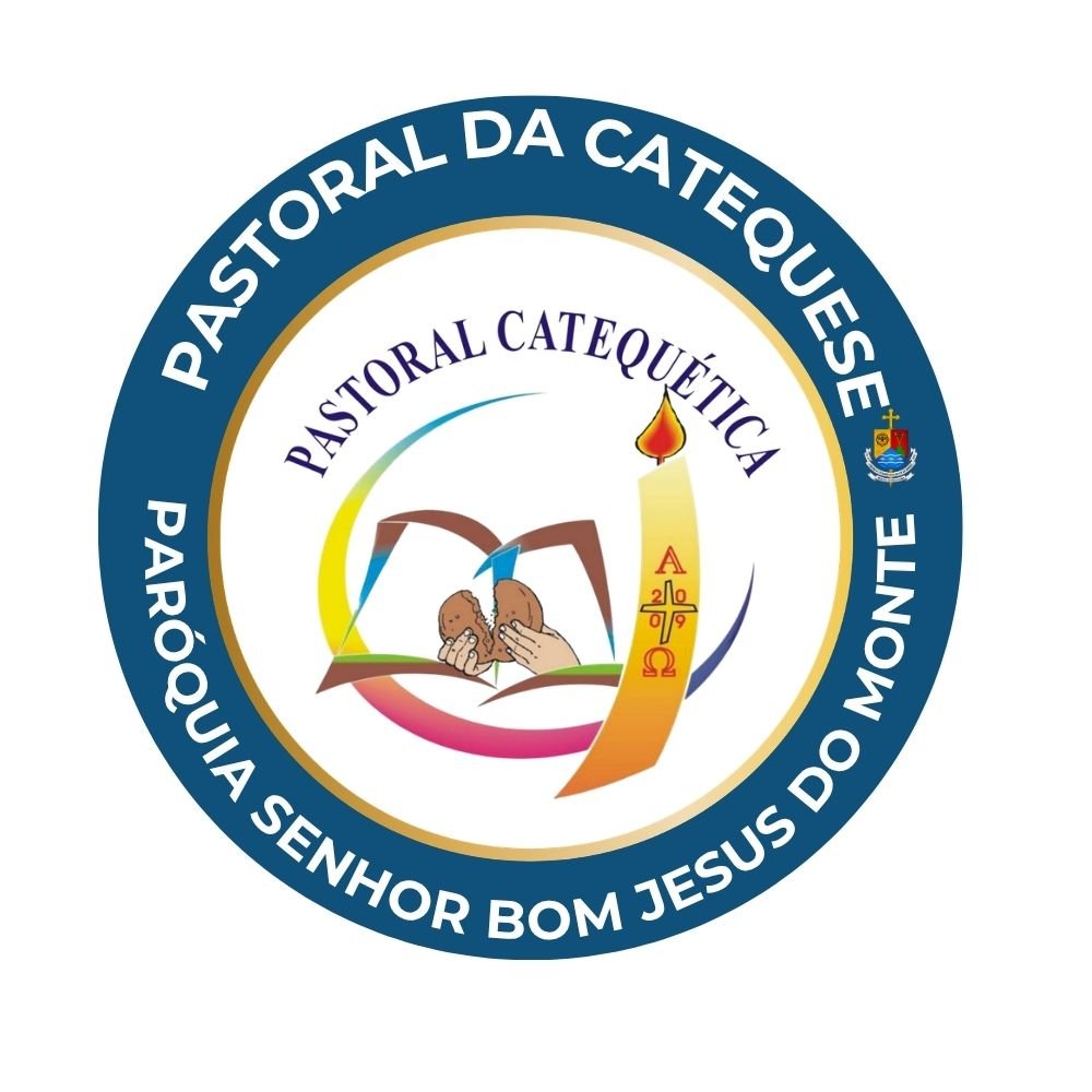 Logotipo Pastoral da Catequese