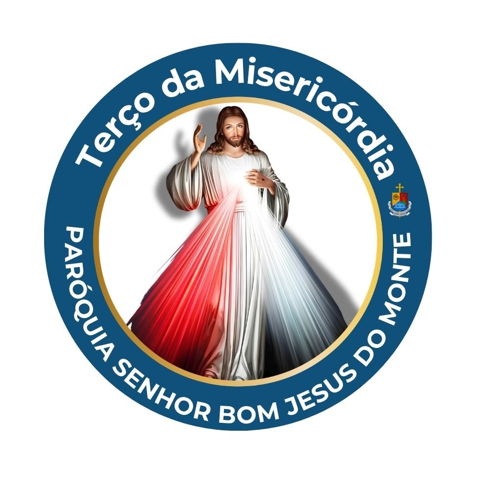Logotipo Terço da Misericórdia