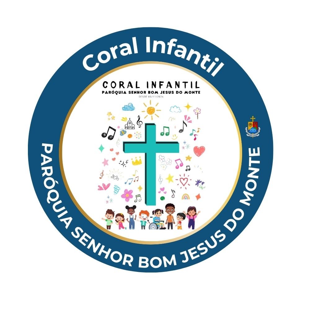 Logotipo Coral Infantil