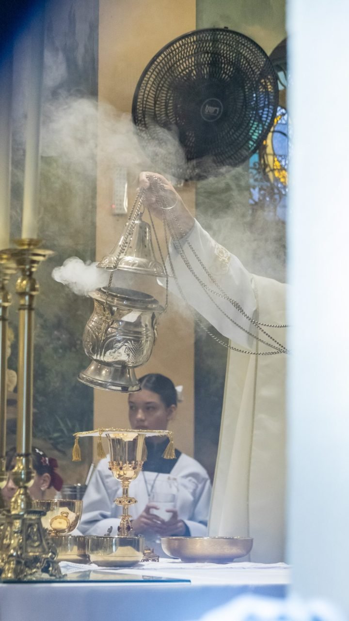 Foto da paróquia