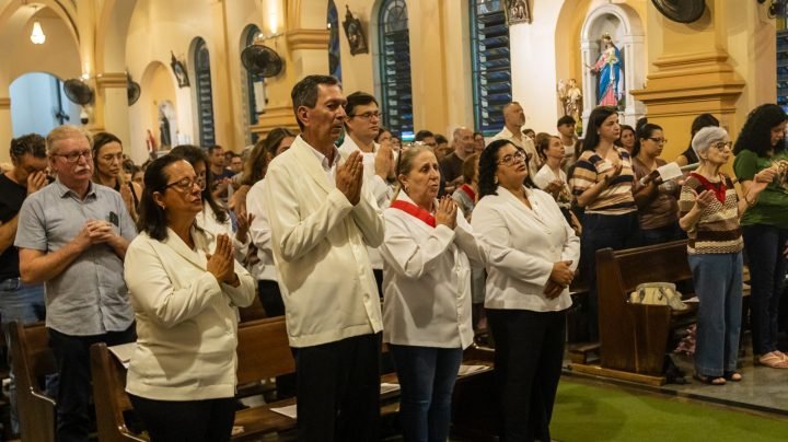 Foto da paróquia