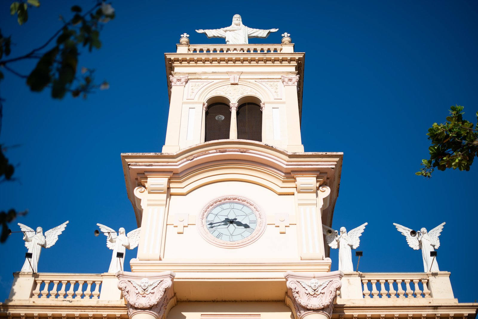 Seja bem-vindo à casa do Senhor Bom Jesus do Monte