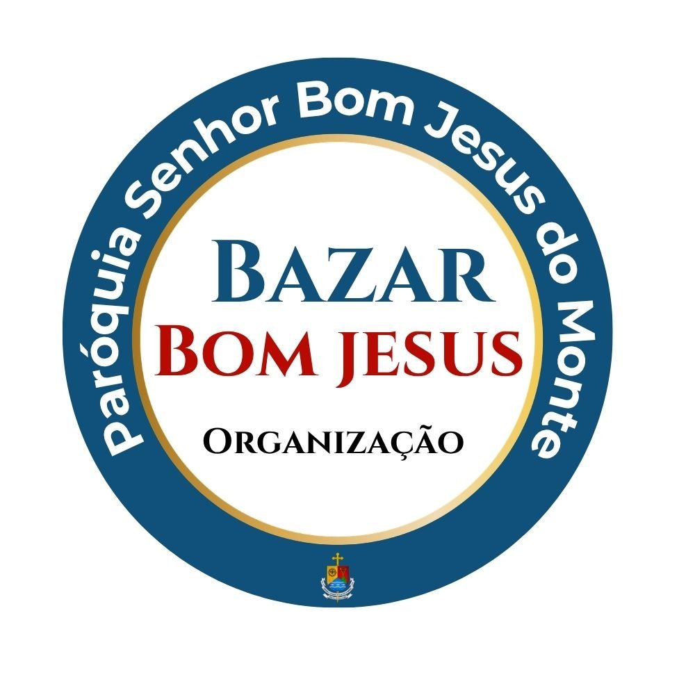 Logotipo Bazar Bom Jesus